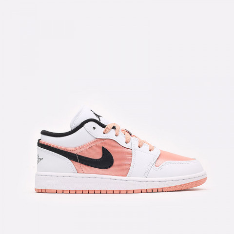 женские кроссовки Jordan 1 Retro Low (GS)  